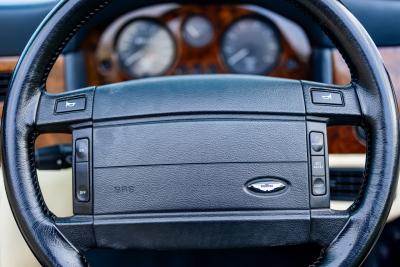 1997 Aston Martin Virage Volante 'Factory Widebody' (5.3 litre)