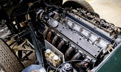 1970 Jaguar E-Type Series II Roadster