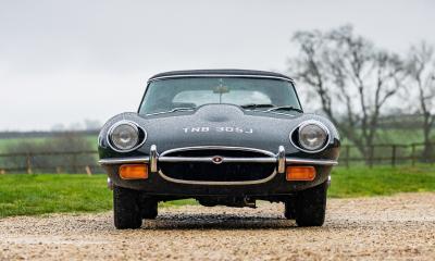 1970 Jaguar E-Type Series II Roadster