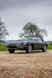 1970 Jaguar E-Type Series II Roadster