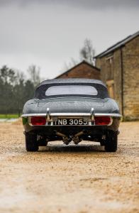 1970 Jaguar E-Type Series II Roadster
