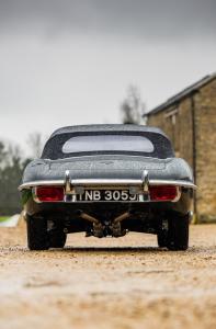 1970 Jaguar E-Type Series II Roadster