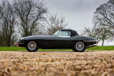 1970 Jaguar E-Type Series II Roadster