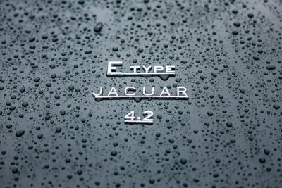 1970 Jaguar E-Type Series II Roadster