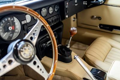 1970 Jaguar E-Type Series II Roadster