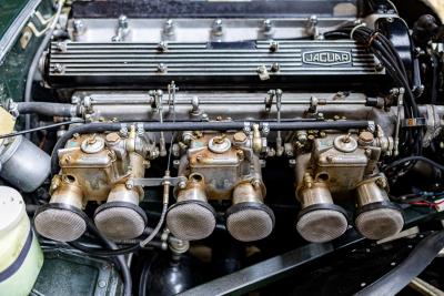 1970 Jaguar E-Type Series II Roadster