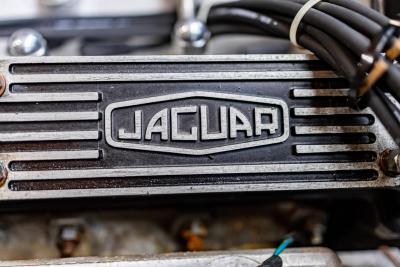 1970 Jaguar E-Type Series II Roadster