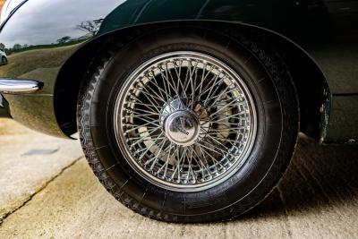 1970 Jaguar E-Type Series II Roadster
