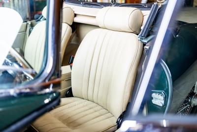 1970 Jaguar E-Type Series II Roadster