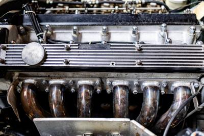 1970 Jaguar E-Type Series II Roadster