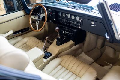 1970 Jaguar E-Type Series II Roadster