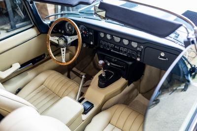 1970 Jaguar E-Type Series II Roadster