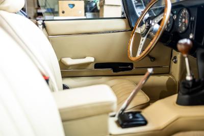 1970 Jaguar E-Type Series II Roadster