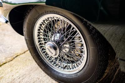 1970 Jaguar E-Type Series II Roadster