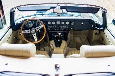 1970 Jaguar E-Type Series II Roadster