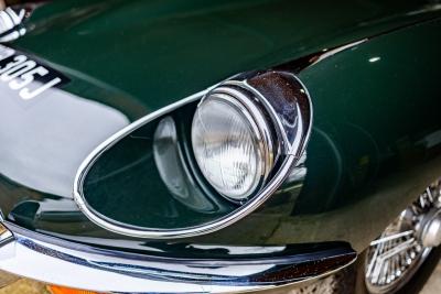 1970 Jaguar E-Type Series II Roadster