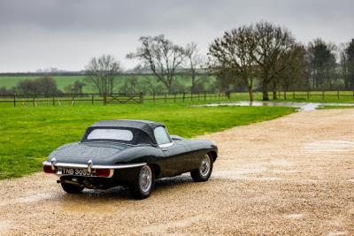 1970 Jaguar E-Type Series II Roadster