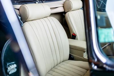 1970 Jaguar E-Type Series II Roadster