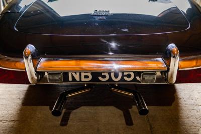 1970 Jaguar E-Type Series II Roadster