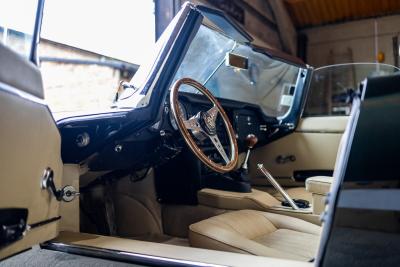 1970 Jaguar E-Type Series II Roadster