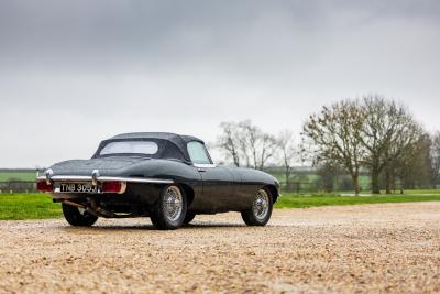1970 Jaguar E-Type Series II Roadster