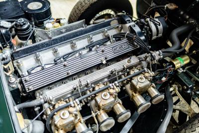 1970 Jaguar E-Type Series II Roadster