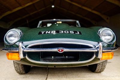 1970 Jaguar E-Type Series II Roadster