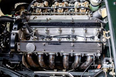 1970 Jaguar E-Type Series II Roadster