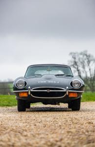 1970 Jaguar E-Type Series II Roadster