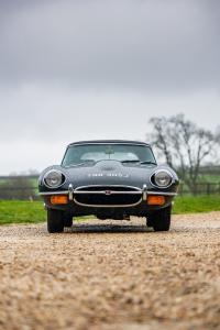 1970 Jaguar E-Type Series II Roadster