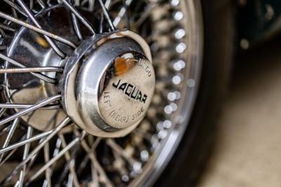 1970 Jaguar E-Type Series II Roadster