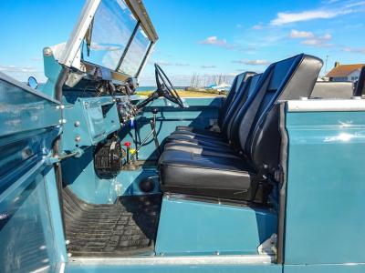 1968 Land Rover Series II A 109"