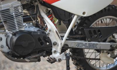 1988 Honda XR 80R