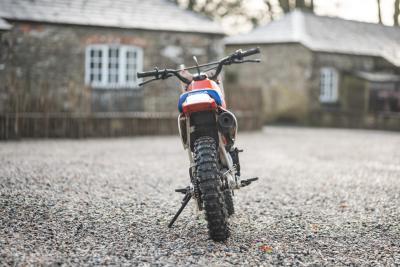 1988 Honda XR 80R