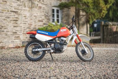 1988 Honda XR 80R
