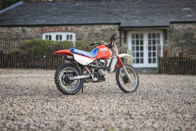 1988 Honda XR 80R