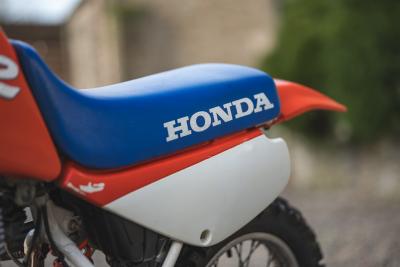 1988 Honda XR 80R