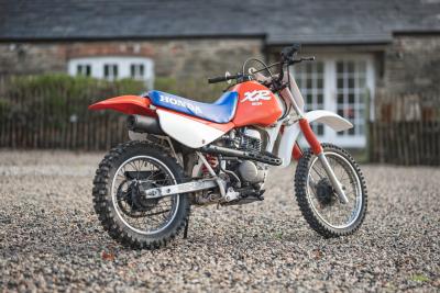 1988 Honda XR 80R