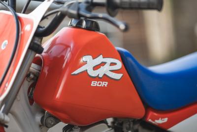 1988 Honda XR 80R