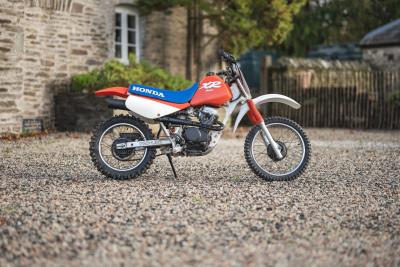 1988 Honda XR 80R