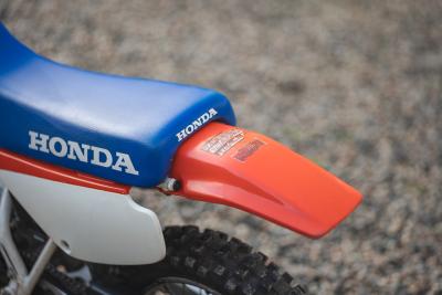 1988 Honda XR 80R