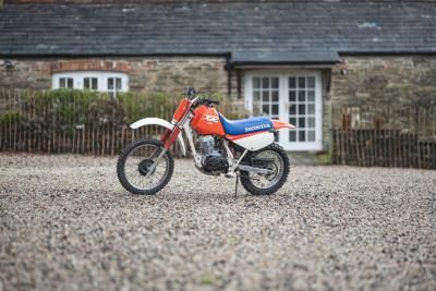 1988 Honda XR 80R