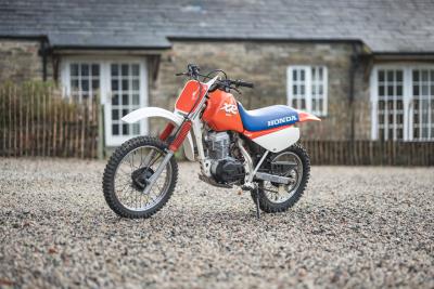 1988 Honda XR 80R