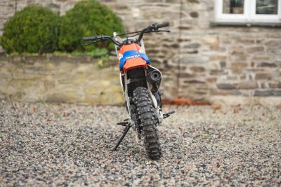 1988 Honda XR 80R