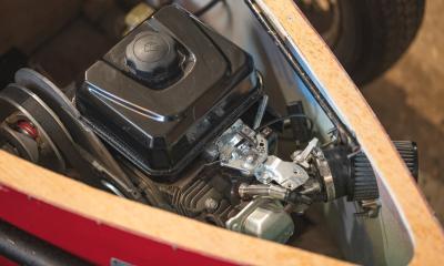 1930 Grand Prix 1:2 Scale Toy Car Year: 1930&rsquo;s Make: Grand Prix 1:2 Scale Toy Car Registration: n/a Chassis No: n/a Odometer: n/a