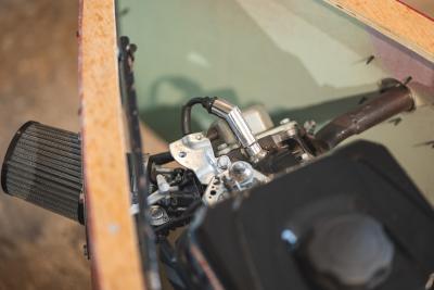 1930 Grand Prix 1:2 Scale Toy Car Year: 1930&rsquo;s Make: Grand Prix 1:2 Scale Toy Car Registration: n/a Chassis No: n/a Odometer: n/a