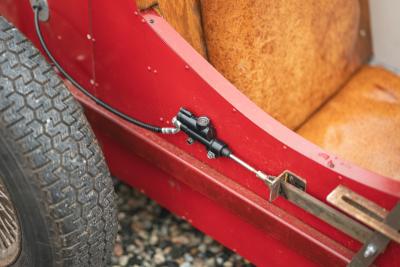 1930 Grand Prix 1:2 Scale Toy Car Year: 1930&rsquo;s Make: Grand Prix 1:2 Scale Toy Car Registration: n/a Chassis No: n/a Odometer: n/a