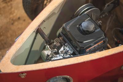 1930 Grand Prix 1:2 Scale Toy Car Year: 1930&rsquo;s Make: Grand Prix 1:2 Scale Toy Car Registration: n/a Chassis No: n/a Odometer: n/a