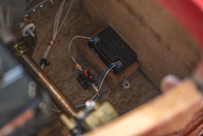 1930 Grand Prix 1:2 Scale Toy Car Year: 1930&rsquo;s Make: Grand Prix 1:2 Scale Toy Car Registration: n/a Chassis No: n/a Odometer: n/a