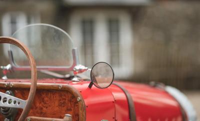 1930 Grand Prix 1:2 Scale Toy Car Year: 1930&rsquo;s Make: Grand Prix 1:2 Scale Toy Car Registration: n/a Chassis No: n/a Odometer: n/a